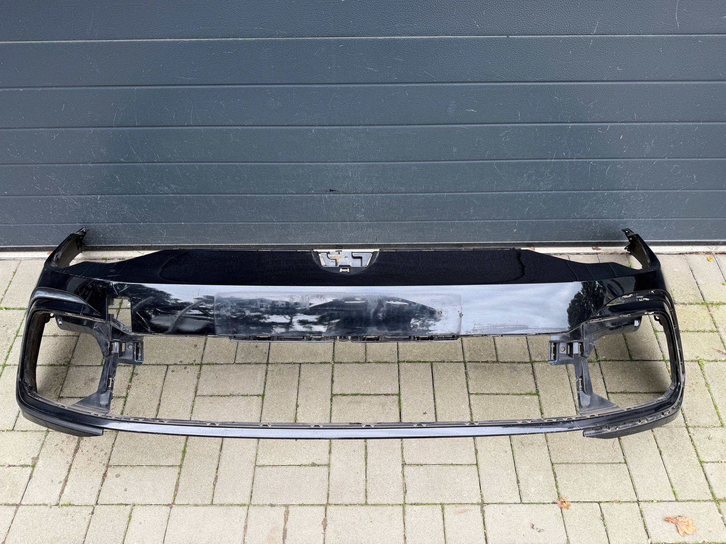 Vw Golf 8 VIII Gti 19- bumper front front