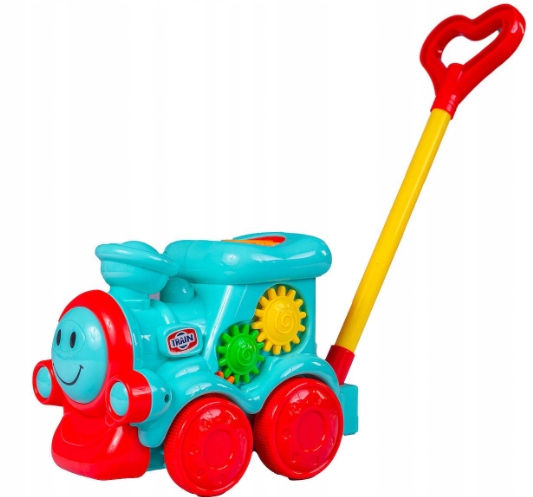 

Pchacz Lokomotywa Zabawka Uchwyt Do Prowadzenia