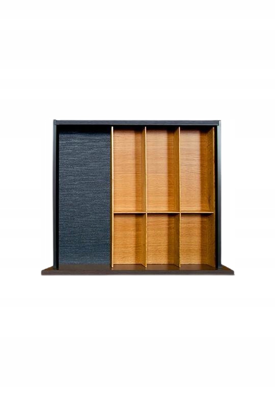

Peka 07.380.D Wkład drewniany 300x472x49 dąb