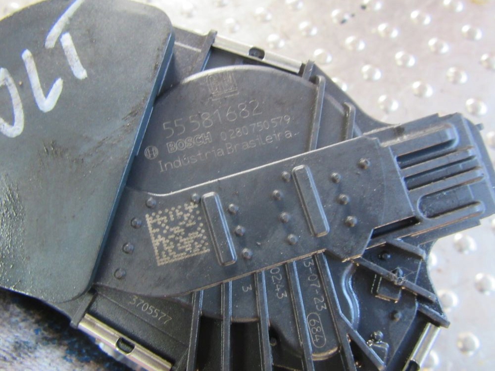 opel AMPERA VOLT 1.4и 2010 ДРОССЕЛЬНАЯ ЗАСЛОНКА ГИБРИД