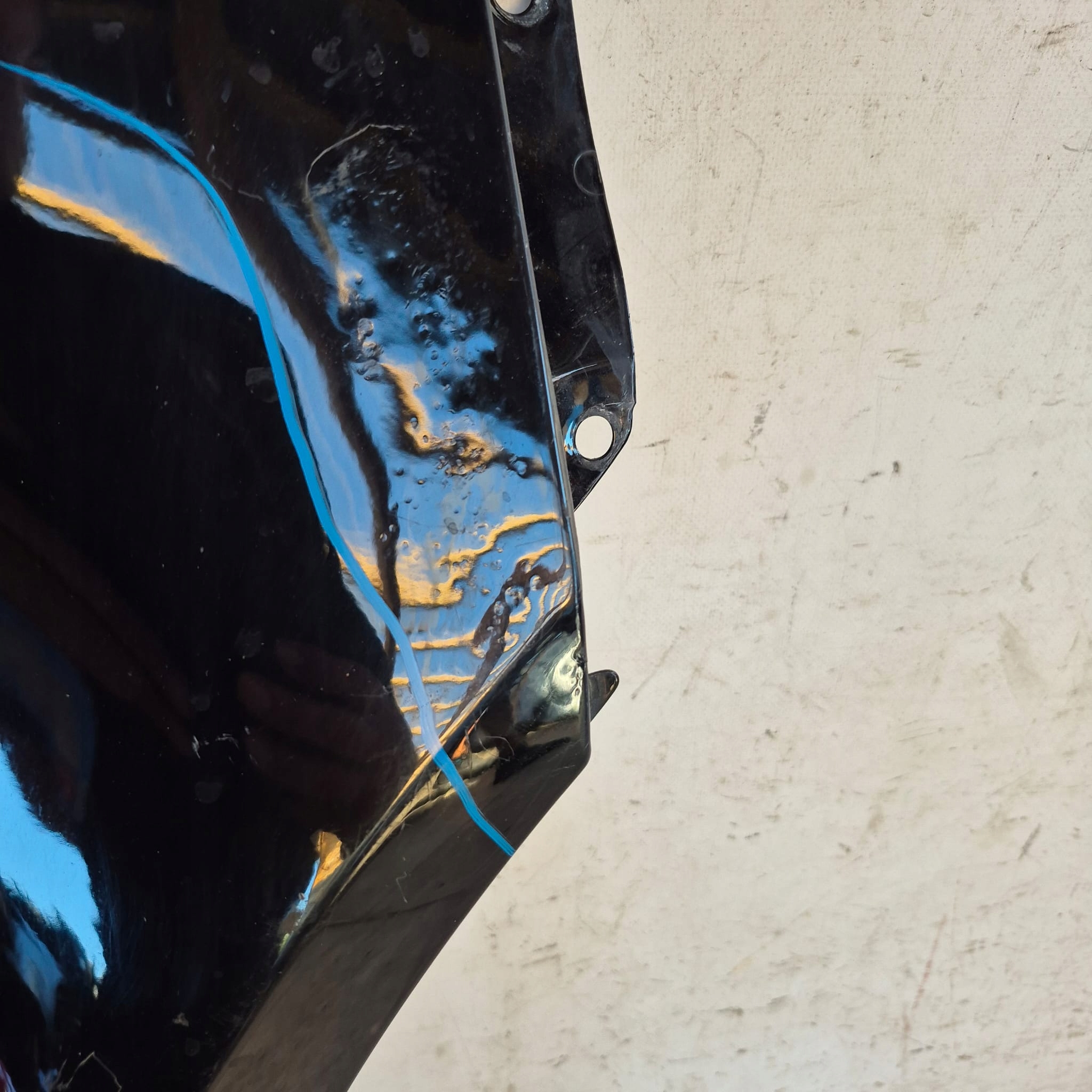 AUDI A3 III 3 8V HB 13- fender front front right