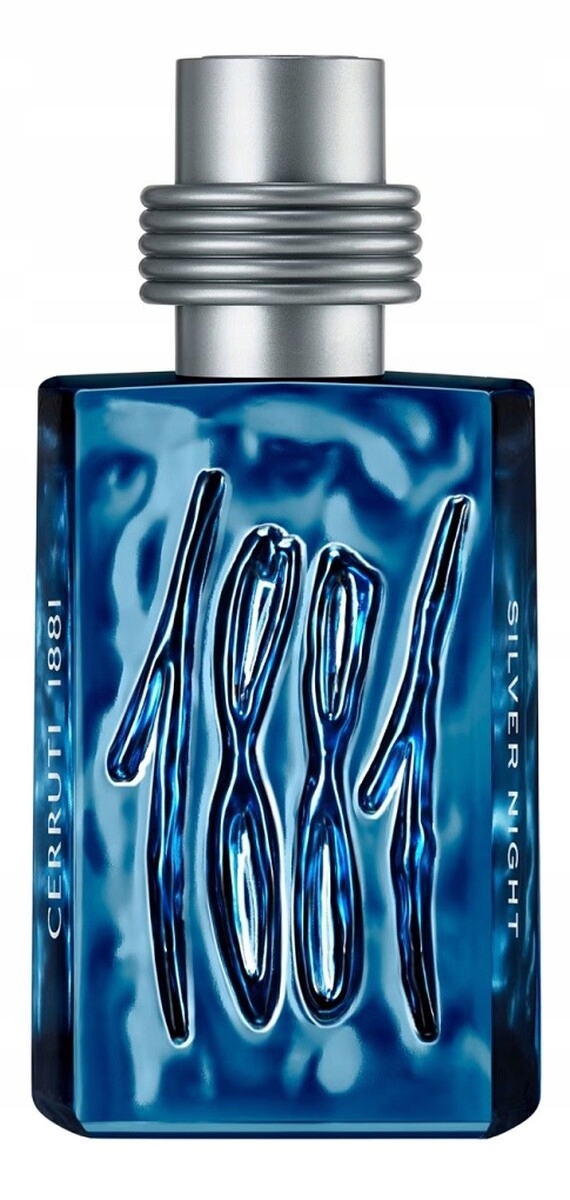 Cerruti 1881 Silver Night parfémovaná voda sprej 50 ml