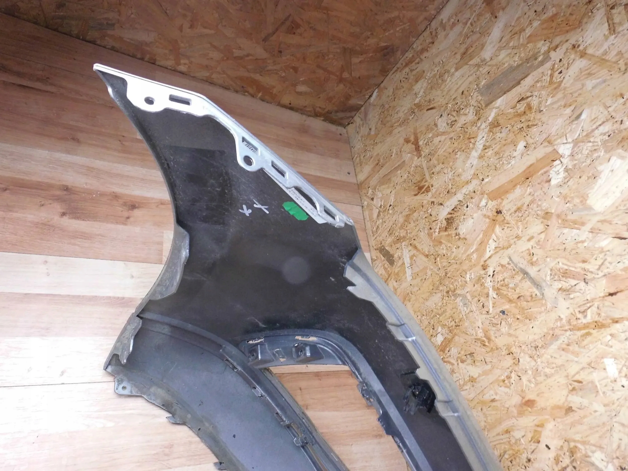 Volkswagen PASSAT B8 2019+ LIFT bumper front front