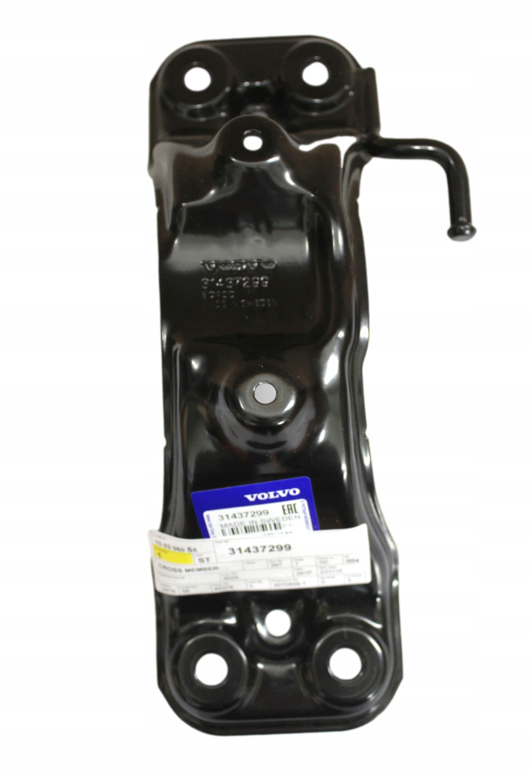 Volvo S60 V60 S80 V70 XC60 držák uchycení výfuku hřídele Oe