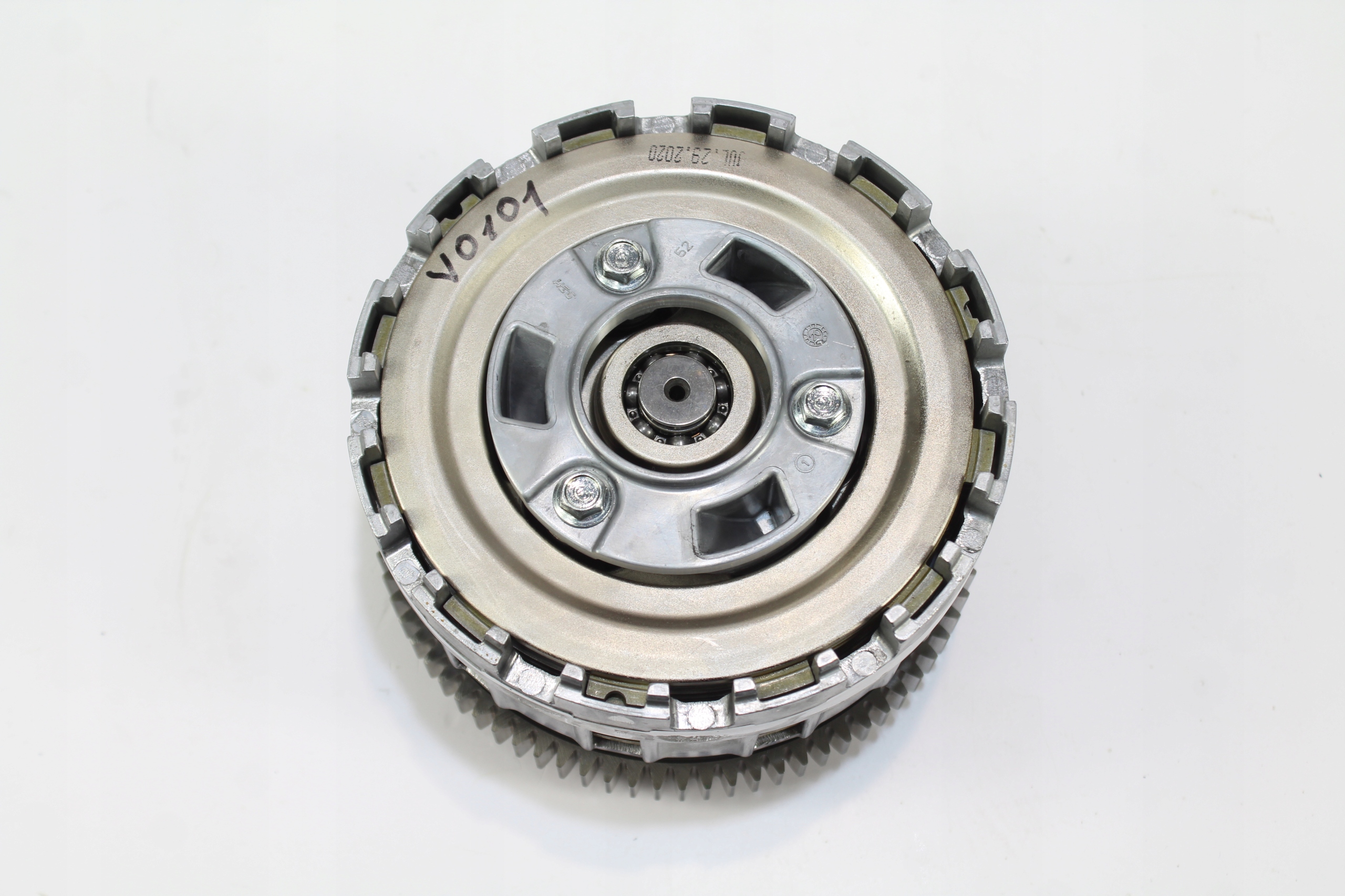 APRILIA RS 660 КОШИК ЗЧЕПЛЕННЯ