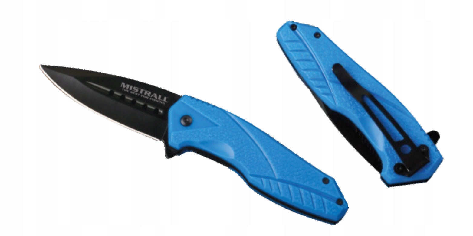

Nóż Wędkarski Myśliwski Mistrall 22cm AM-6005118