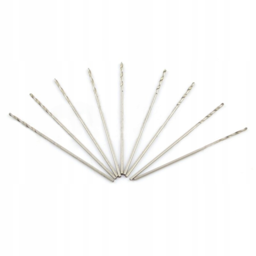 

Wiertło 0,5mm 10szt.