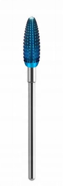 

Frez wolframowo karbidowy stożek Exo Blue manicure