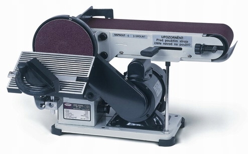 PROMA SZLIFIERKA KOMBI WIELOCZYNNOŚCIOWA BP-100 PM25702100