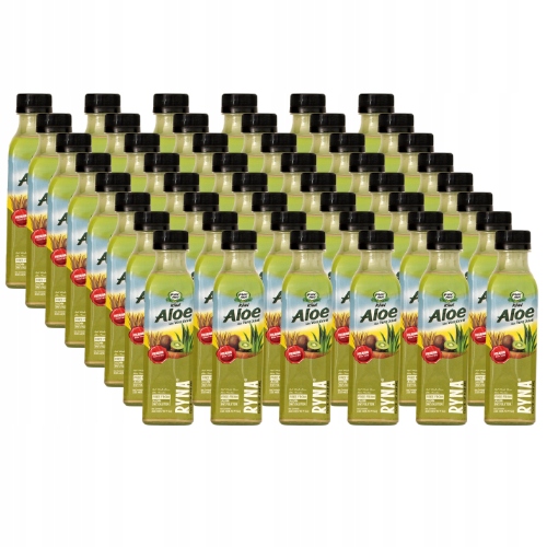 Ryna Aloevera Kiwi Džus 250ML x 48 Kusů