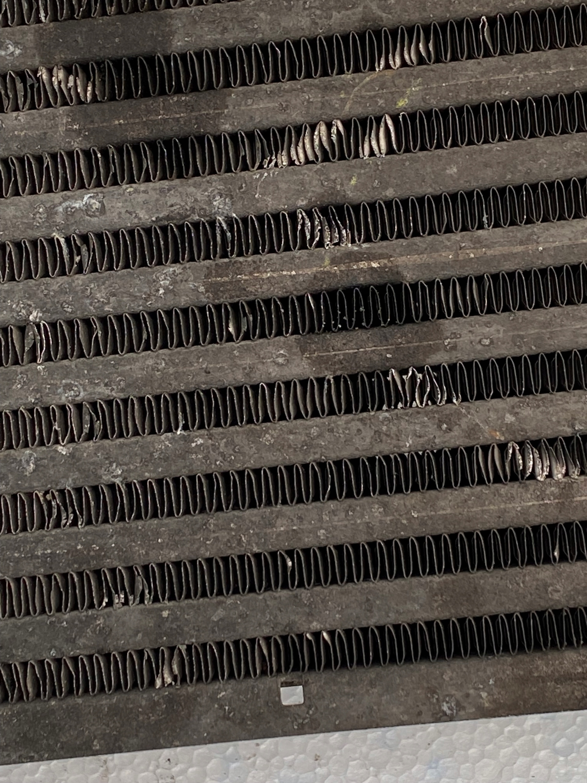 INTERCOOLER OPEL ZAFIRA A 2.0 DTI 09129519