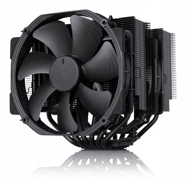 Noctua NH-D15 chromax.black chladič Cpu NH-D15 chromax.black