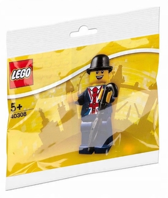 

Lego Brand Store Lester 40308 Polybag