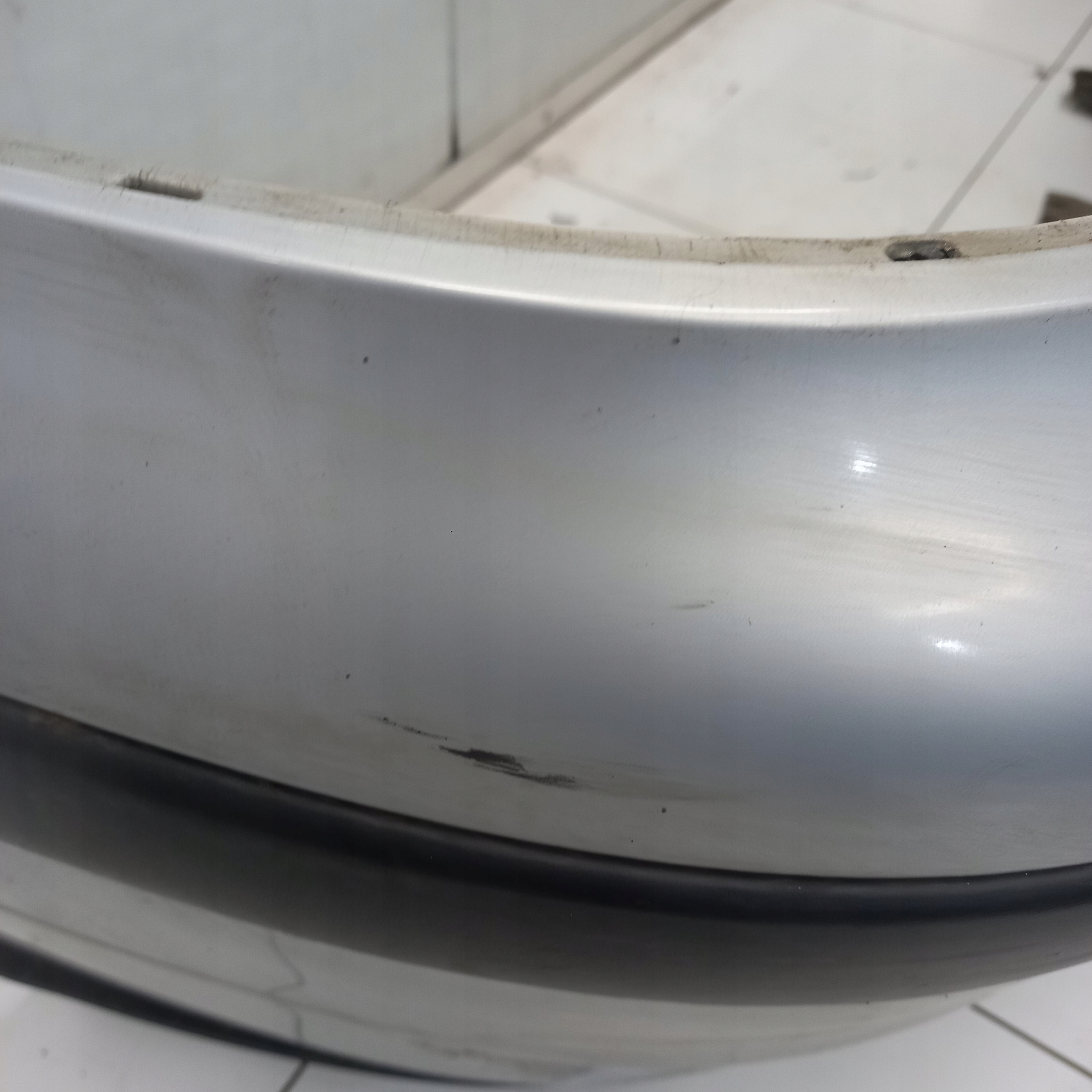 bumper front front LIFT FORD GALAXY MK1 LIFT