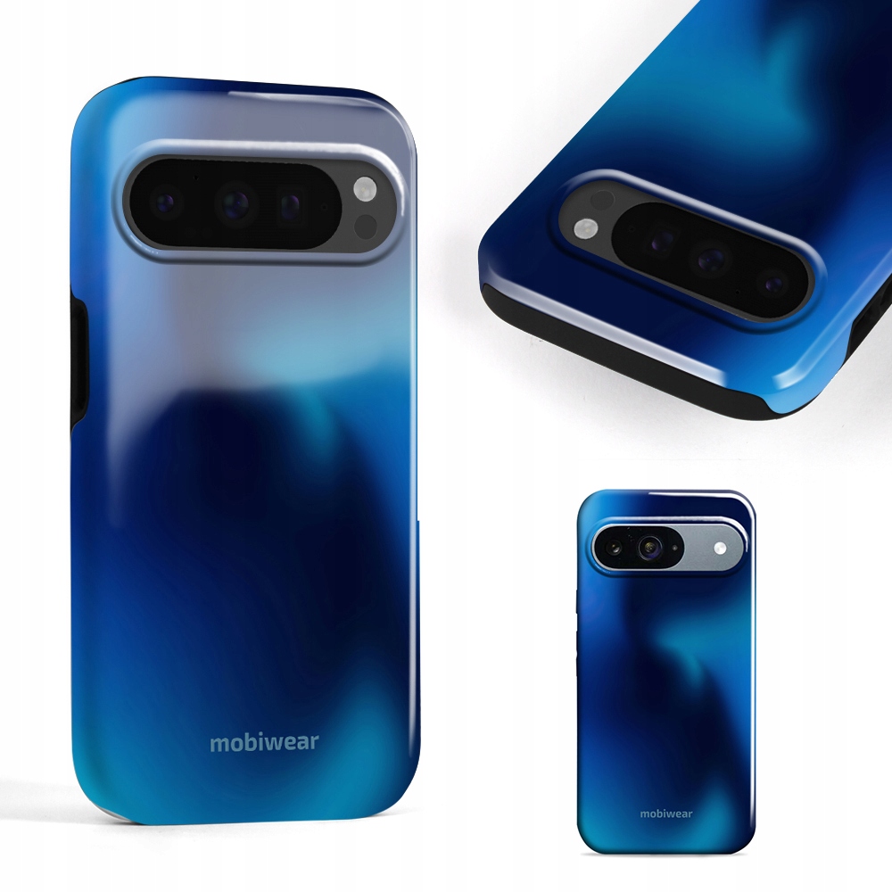 Etui Mobiwear Elite do Google Pixel 9 EP68E