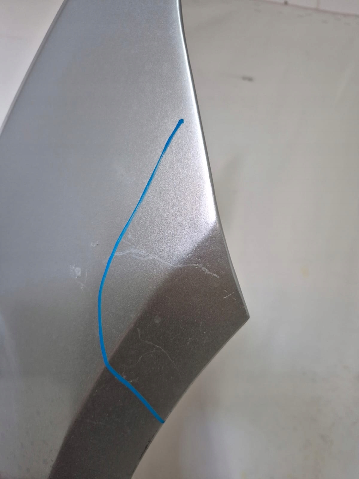 BMW 3 G20 G21 18-> fender front front right