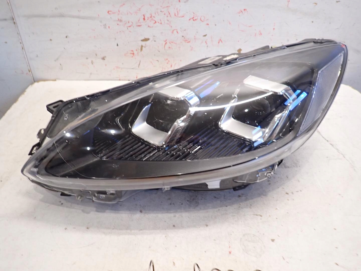 light front front left FORD KUGA MK3 2020- FULL LED LV4B-13E017-AL