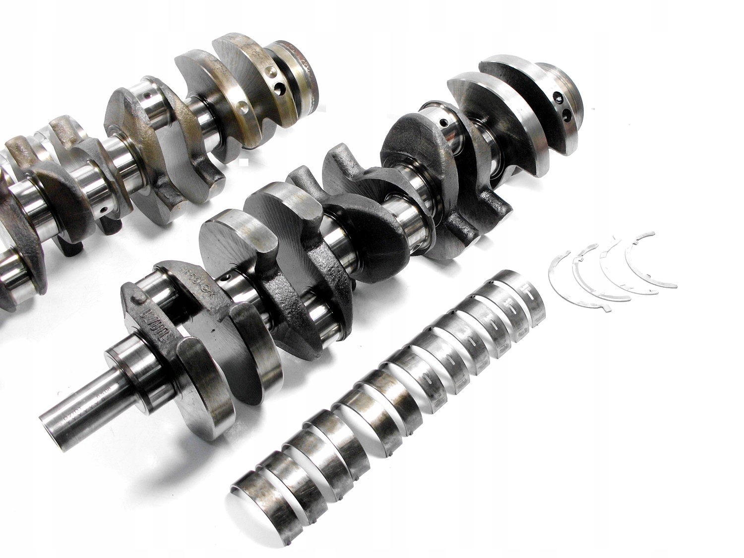 SSANGYONG REXTON 2.7 XDI 2010 ! LIFT ! WAŁ KORBOWY Typ silnika Diesel