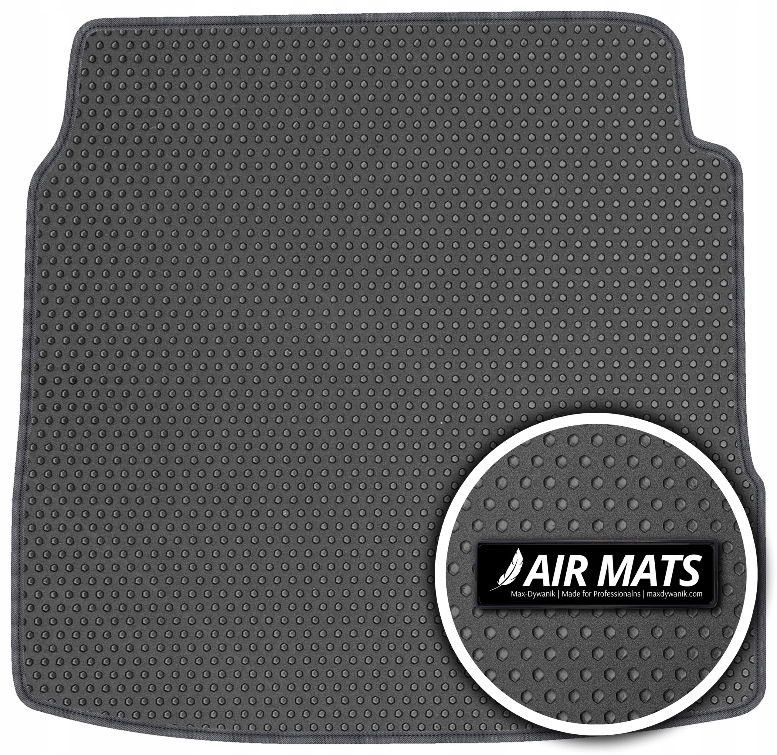 Bmw 4 G22 Coupe 2020 Rohož do kufru Eva Air Mats