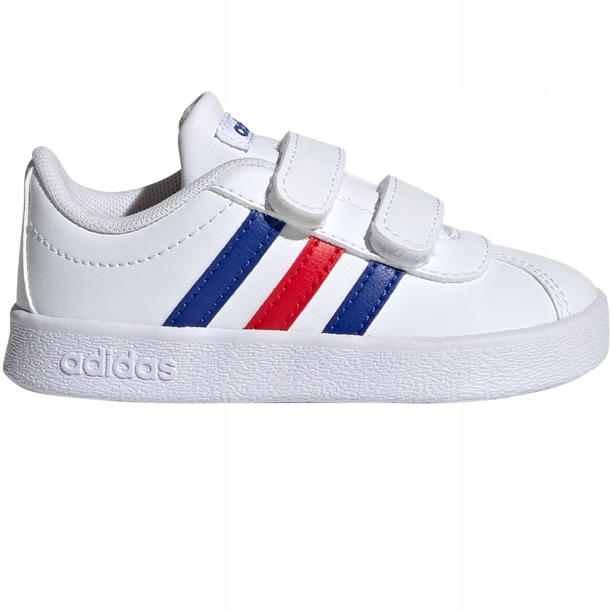 

Buty Dziecięce Adidas Grand Court Trampki Na Rzepy