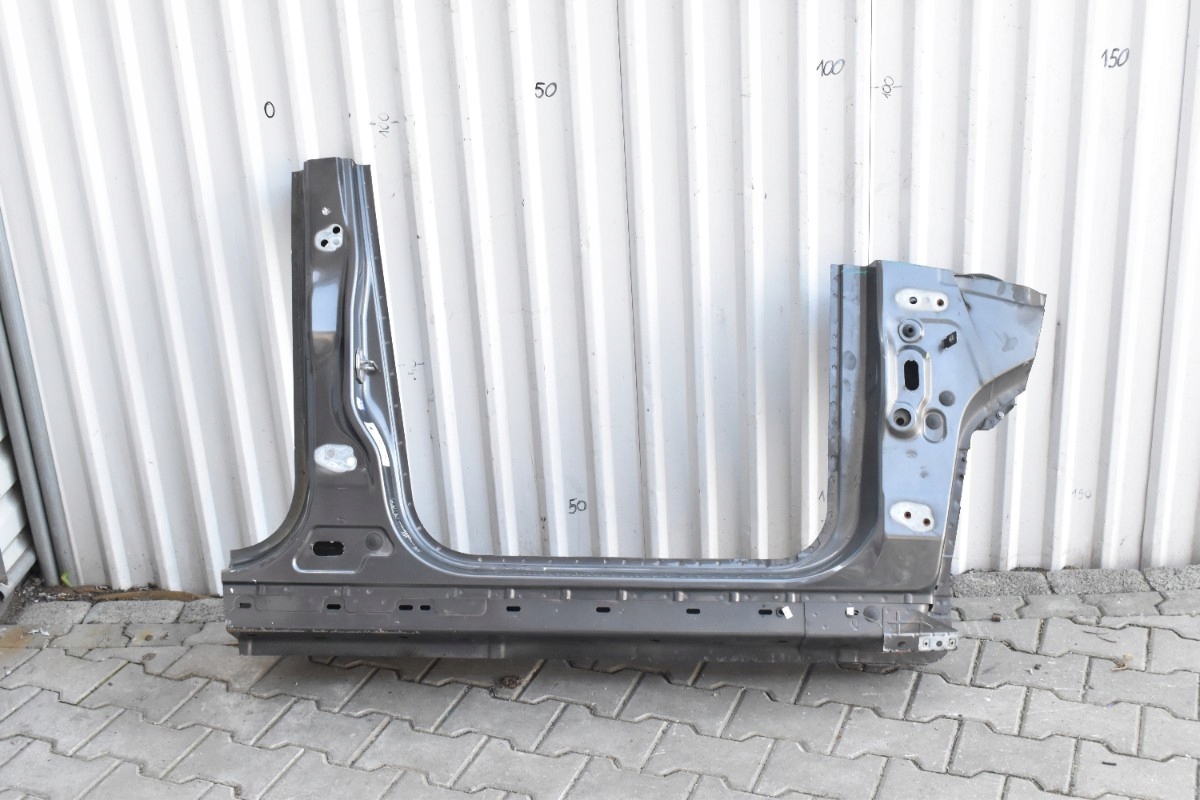 PRÓG SŁUPEK PRAWY PRZÓD DACHOWY FORD KUGA II MK2 12-