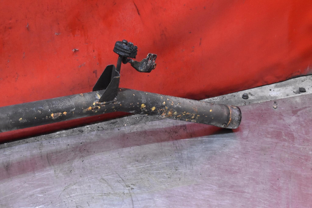 silencer rear AUDI A6 C8 3.0 TDI 286 KM 18-21