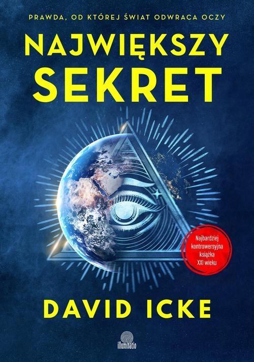 NAJWIĘKSZY SEKRET DAVID ICKE EBOOK