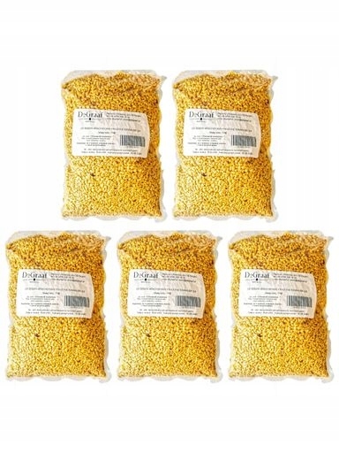 DeGraaf Ořechová posypka (arašídy v karamelu) XXL sada 5 x 1 kg