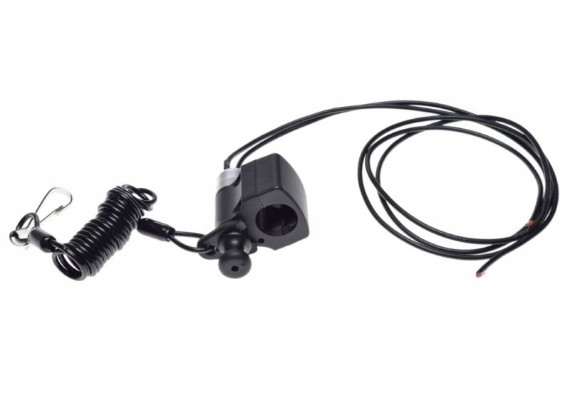 ZRYWKA WYŁĄCZNIK ZAPŁONU ŻUŻEL ITP...