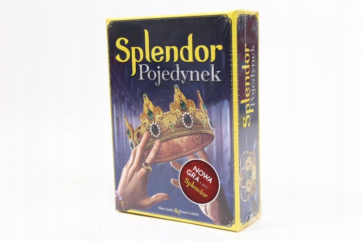 Rebel gra Splendor Pojedynek 00232