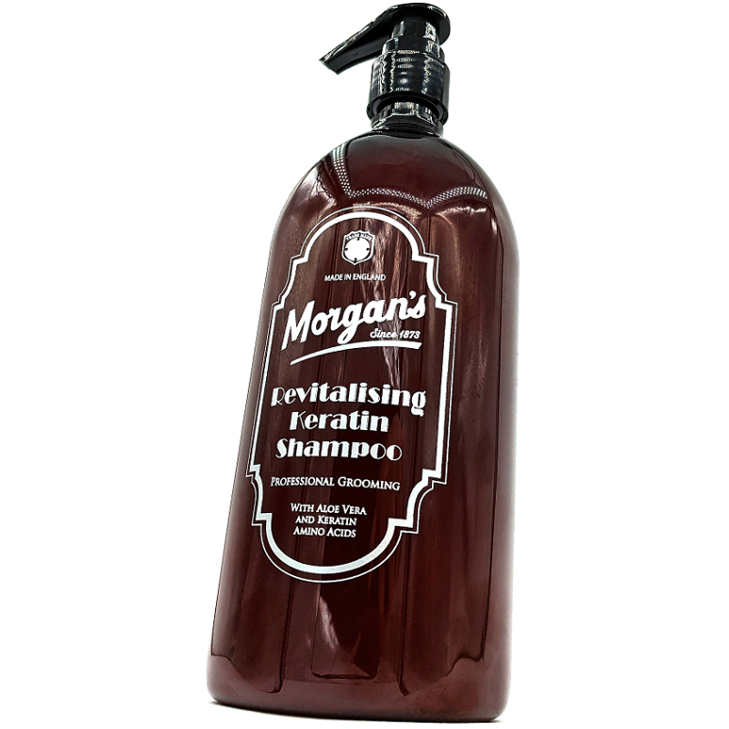 Morgan's Shampoo Revitalising szampon rewitalizujący 1000ml