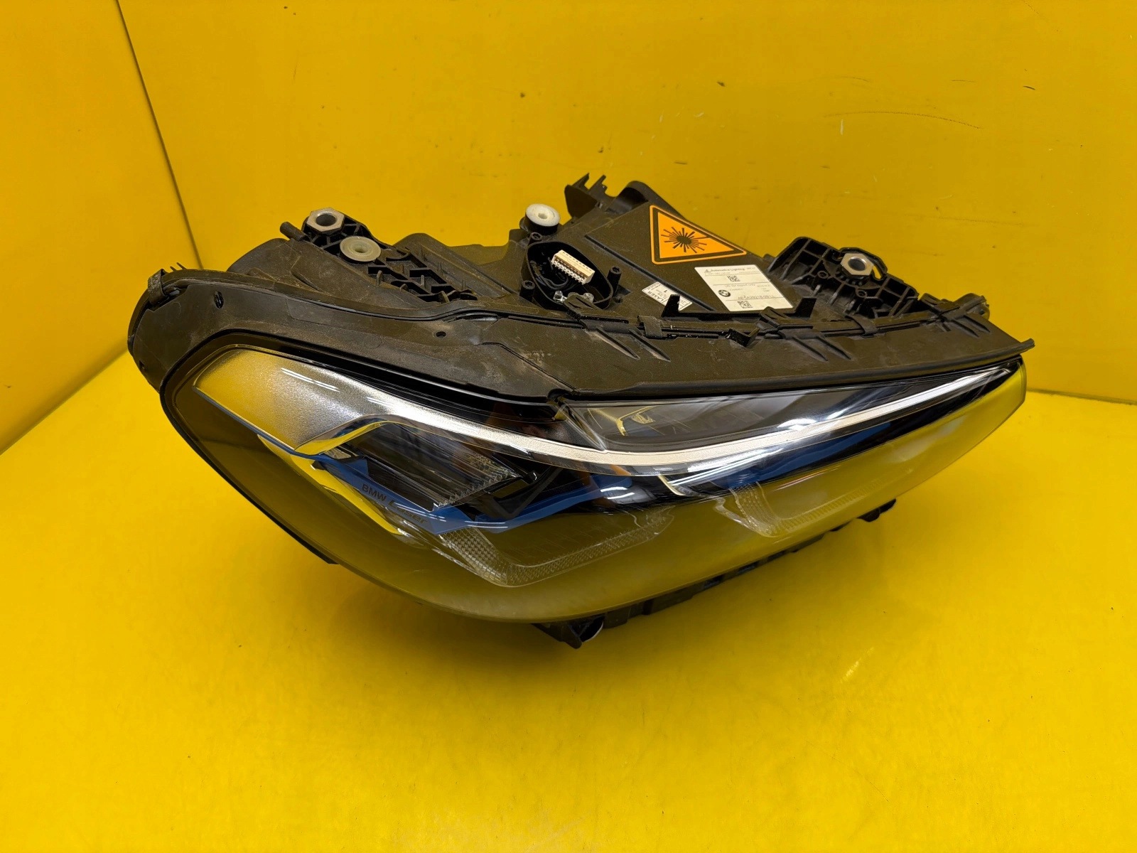 light right BMW X3 G01 Lift Laser 5A29218-09