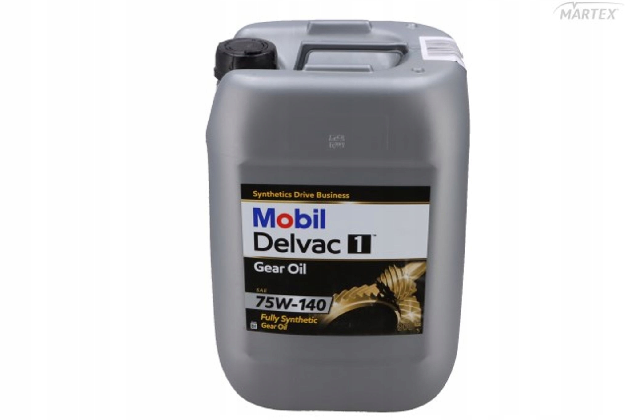 OLEJ PRZEKL.GL5 SAE 75W140 20L MOBIL MOBIL