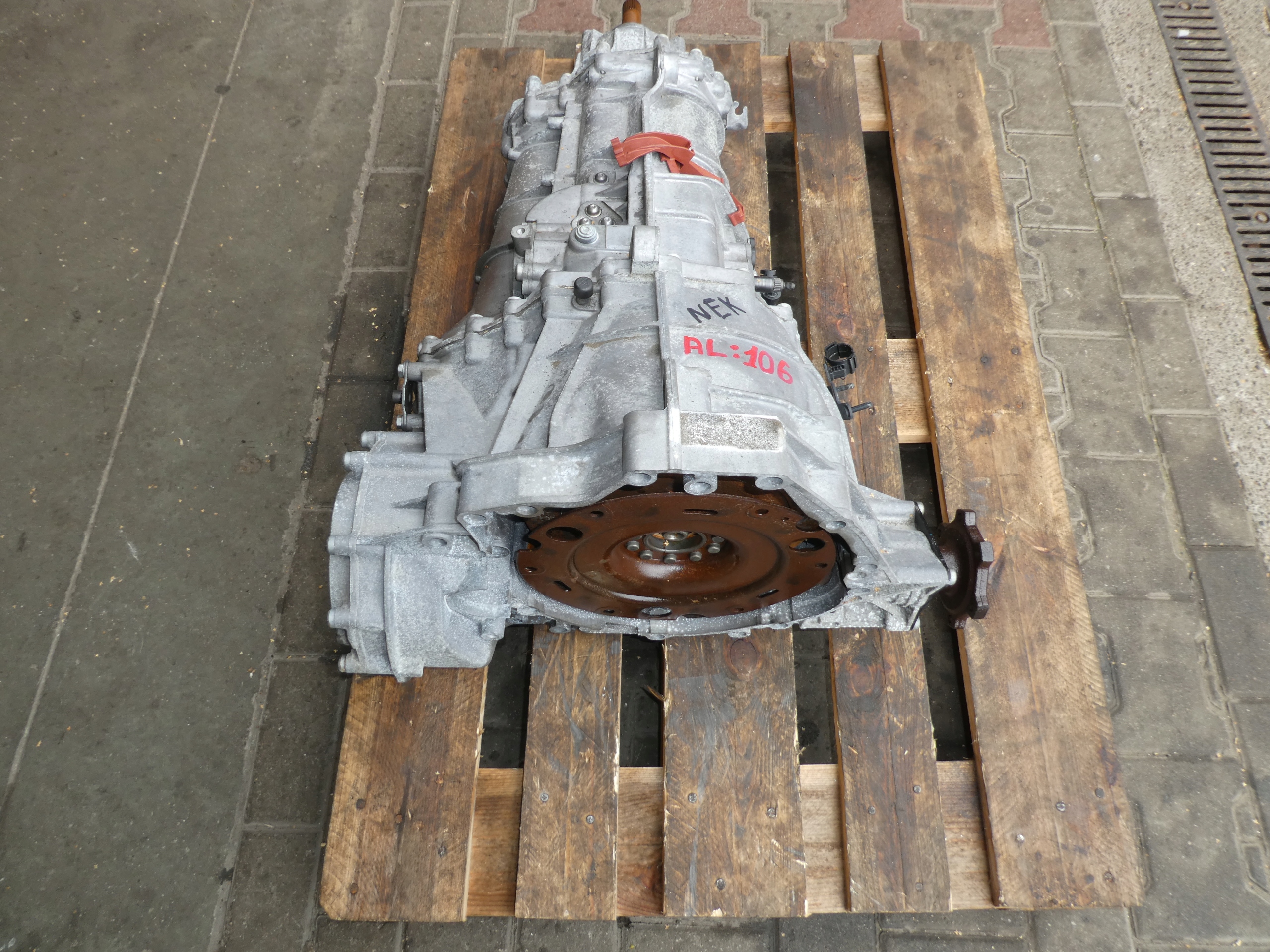 Getriebe NEK AUDI A4 B8 A5 8T