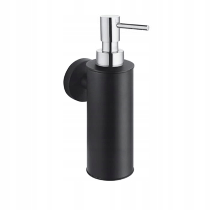 Dávkovač tekutého mýdla 0,2 l Stella Classic matná černá