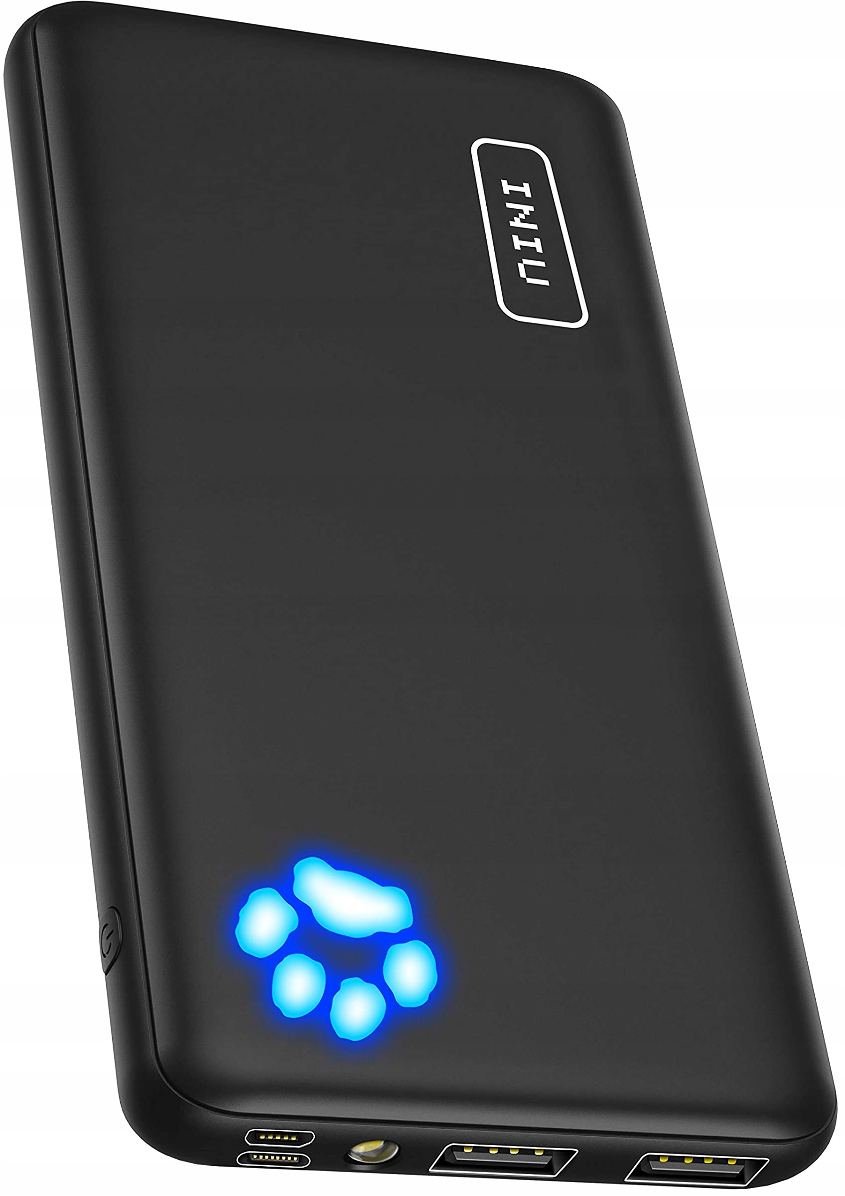 Iniu Ładowarka Przenośna Power Bank USB C 10000mAh — miniatura 16