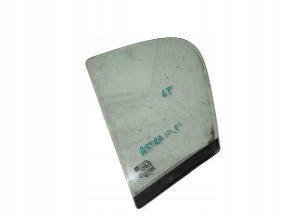 OPEL ASTRA H 3 III 04- HB 5D SZYBA LEWA TYŁ MAŁA