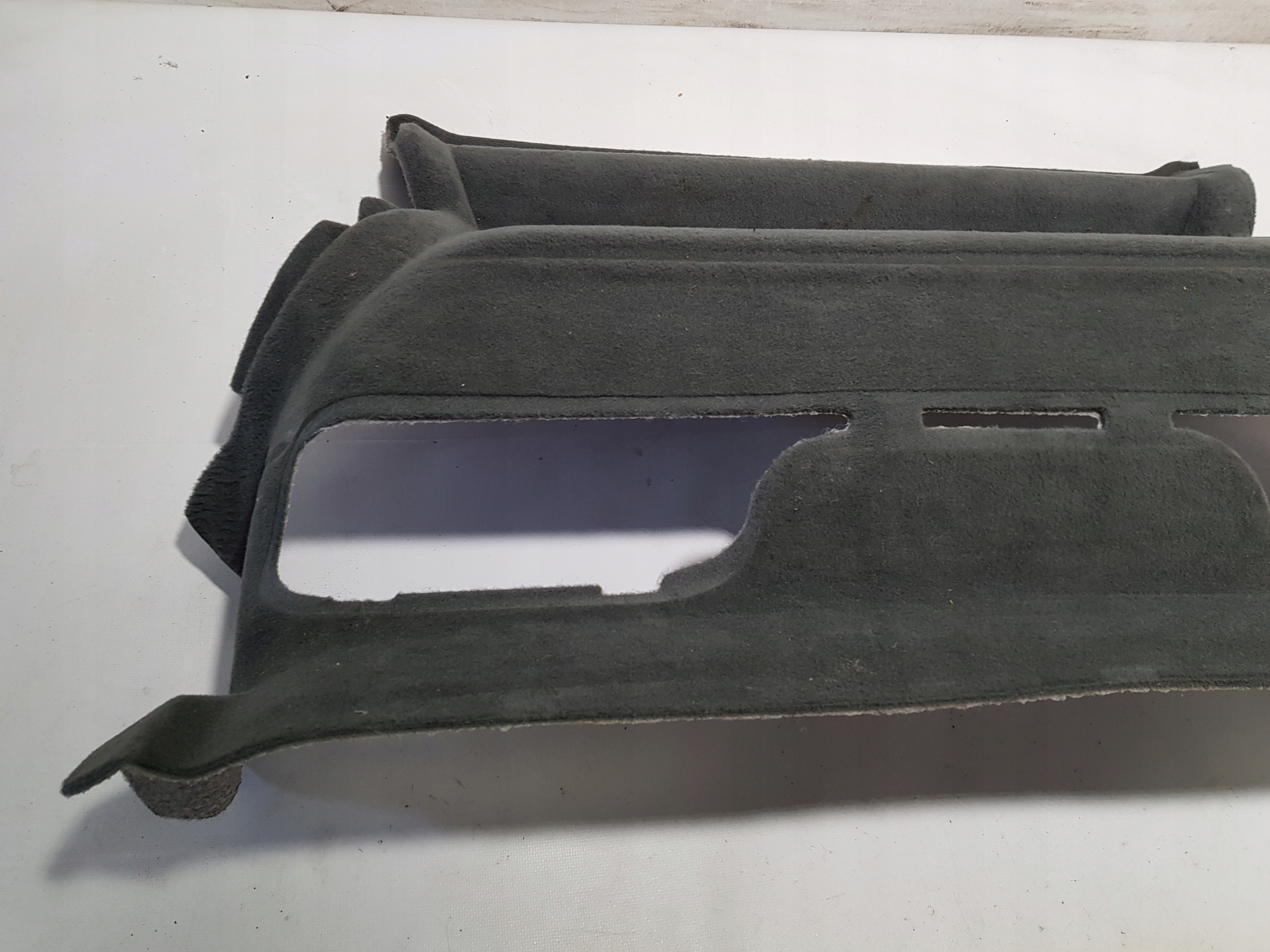 mats upholstery boot MERCEDES SL R230 W230