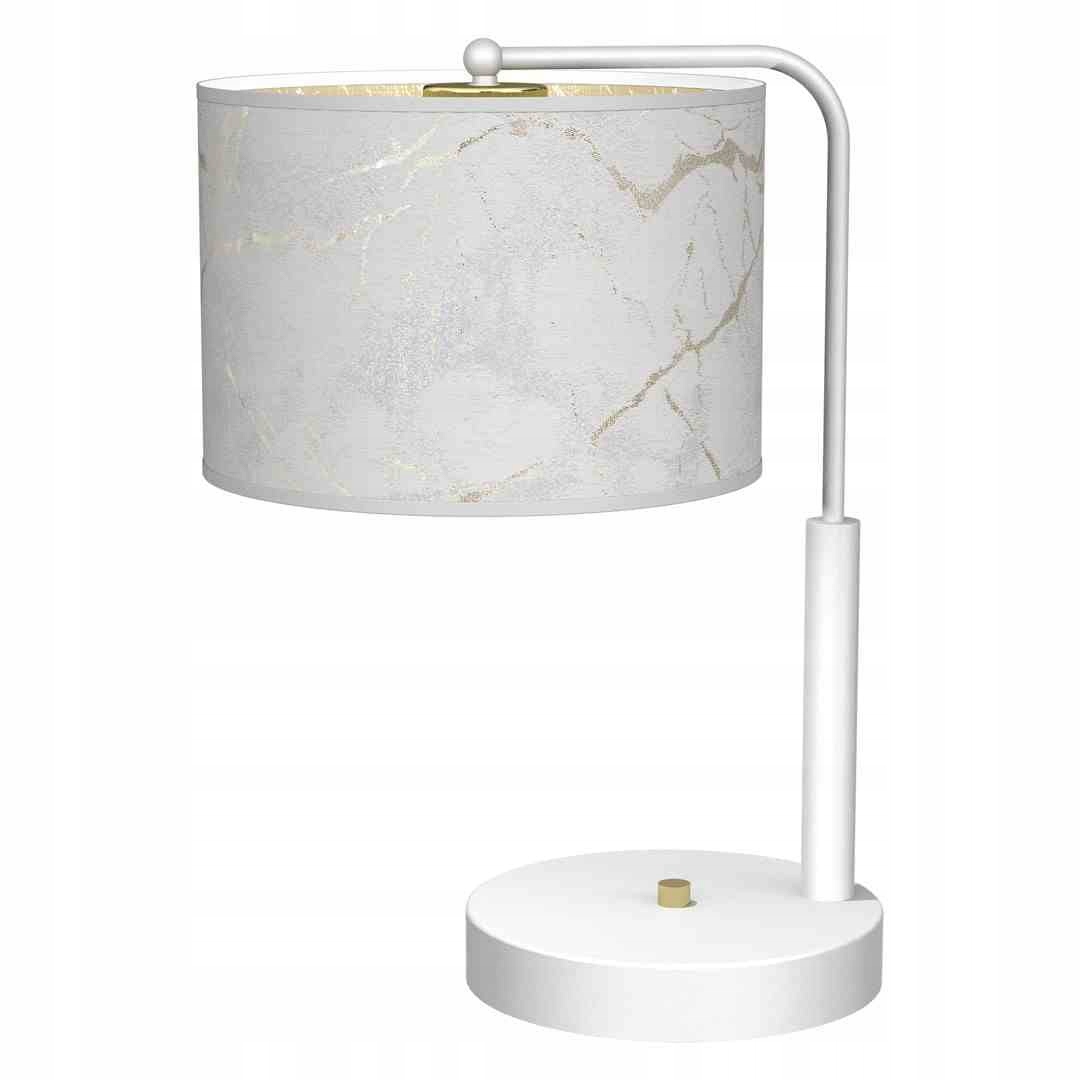 Stolová Led stolová lampa Milagro Senso biela
