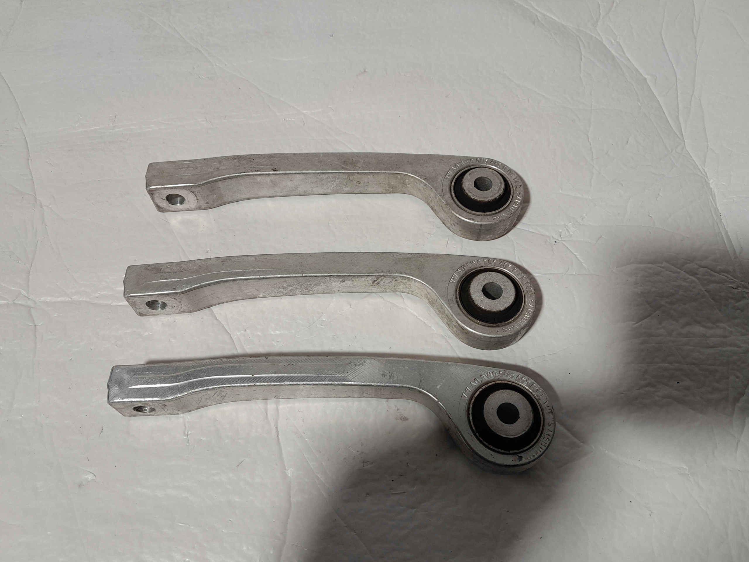 AUDI A4 B9 clutch stabilizer rod left rear part 8W0505465B