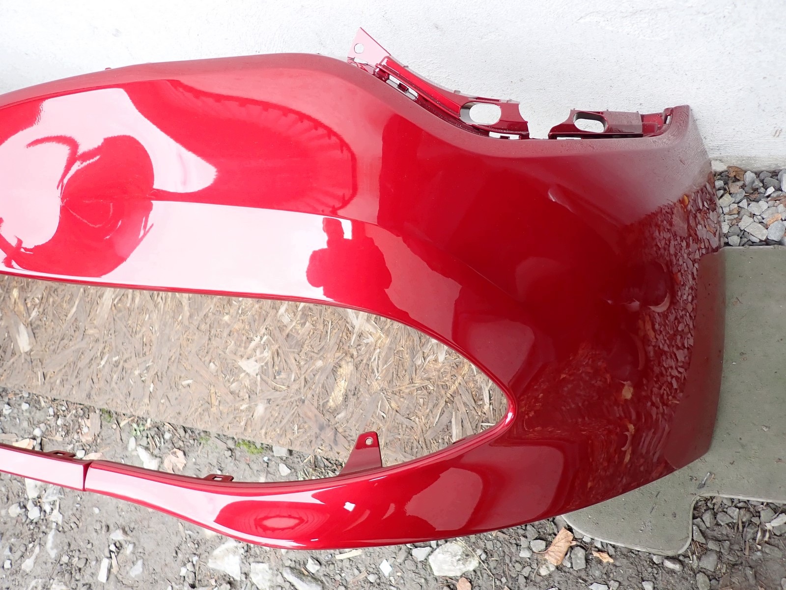 bumper front front RENAULT CLIO IV 4 BH 2012-2016R 620221112R