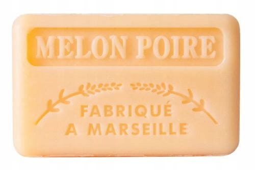 

Foufour Mydło marsylskie 125g Melon gruszka