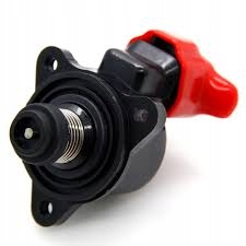 MD628316 - Шаговый двигатель OUTLANDER Lancer ECLIPS MD628166