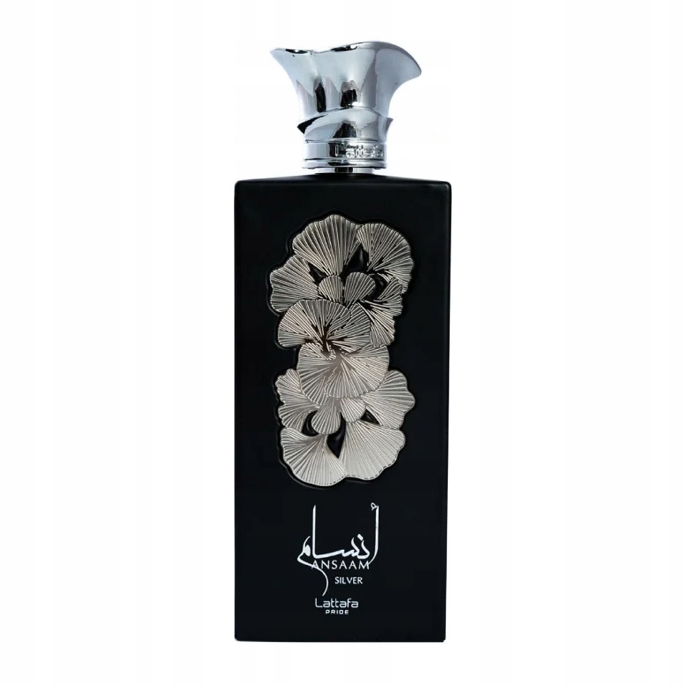 LATTAFA Ansaam Silver 100ml EDP Spray woda perfumowana unisex
