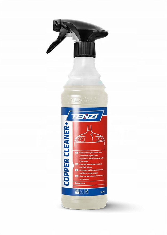 

Tenzi Copper Cleaner do miedzi brązu mosiądzu 0,6L