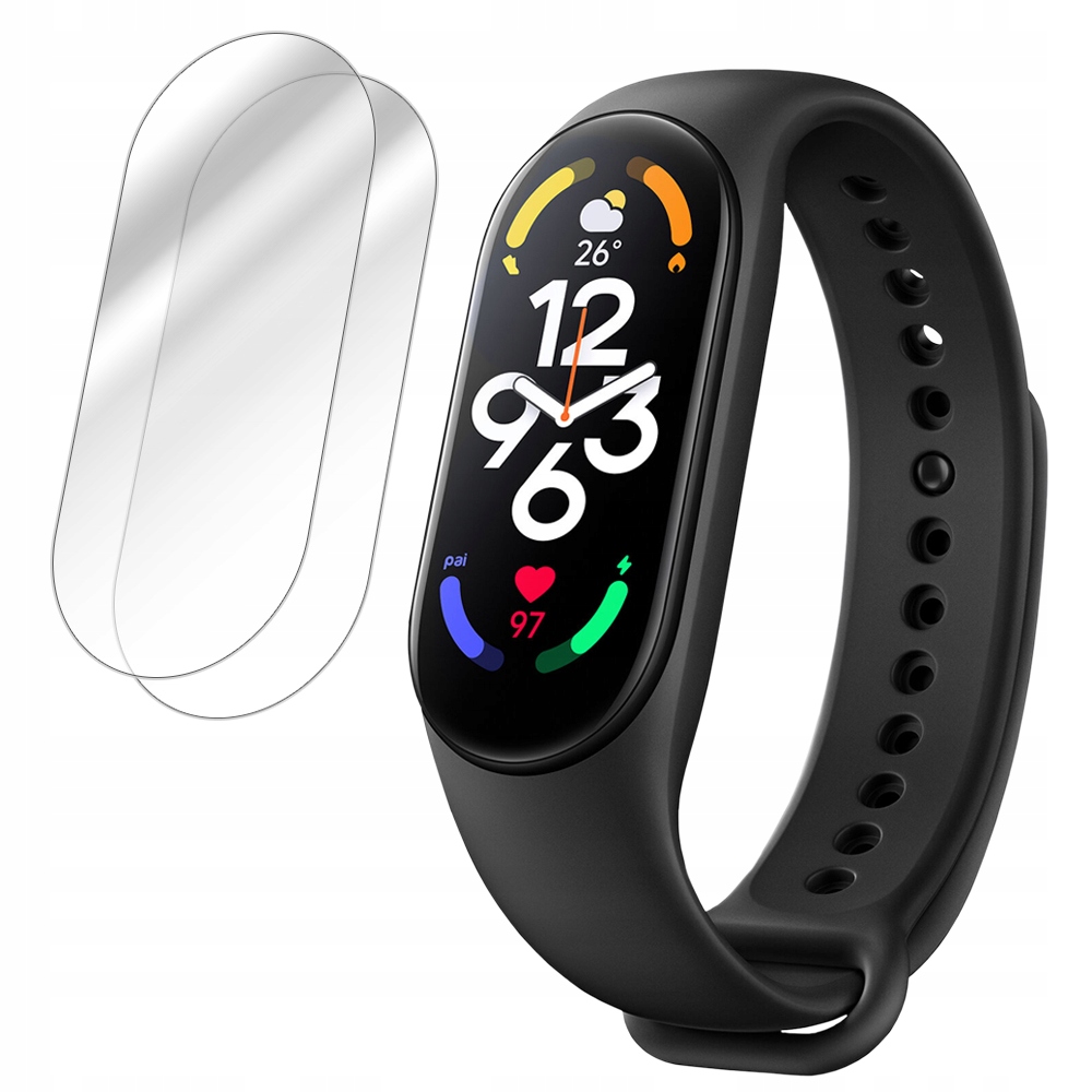 

2x Folia Ochronna do Opaski Xiaomi MI Band 7