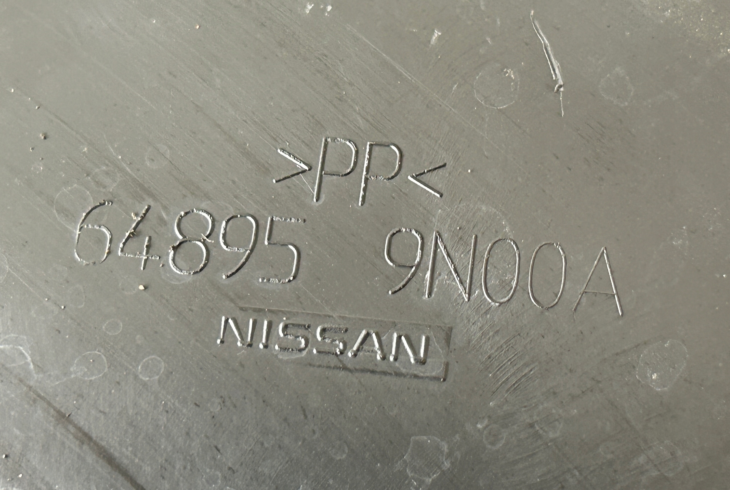 Blende Abdeckung links NISSAN MAXIMA A35 09- 64895-9N00A