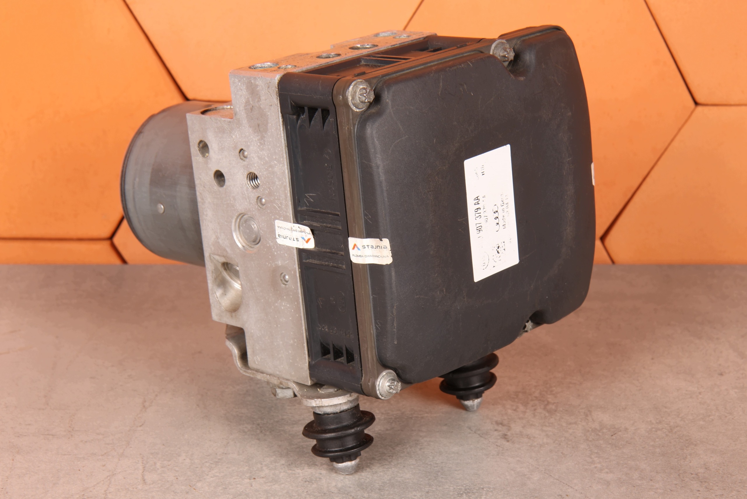AUDI A8 D4 pompa centralina ABS ESP ACC 0265960468 4H0907379AA