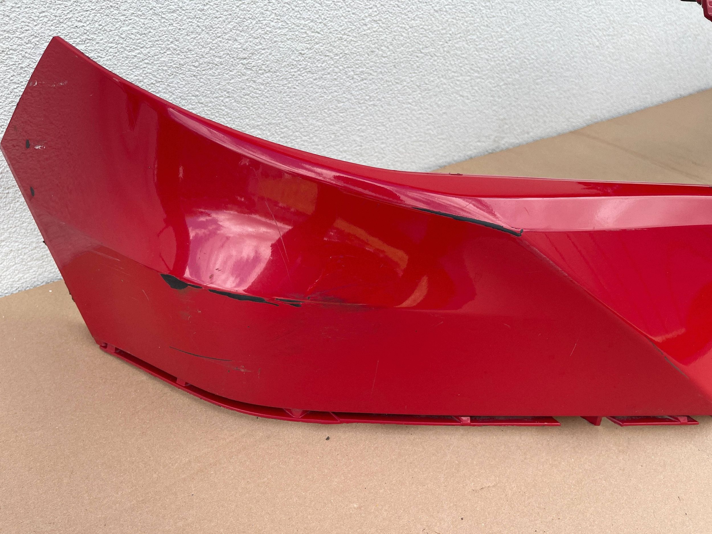 front bumper front SUZUKI SX4 S-CROSS SCROSS 13- 71711-61M