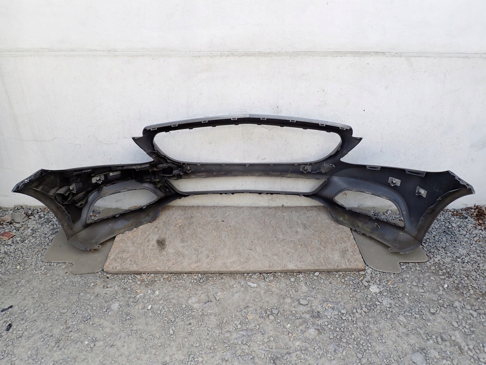 bumper front front MERCEDES C KLASA 205 2014-2018R A2058850125